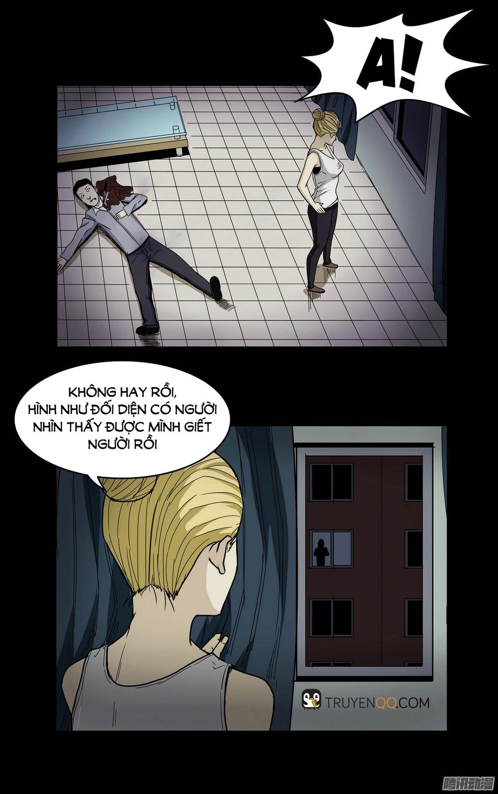 Nửa Đêm Quỷ Đàm Chapter 4 - 5