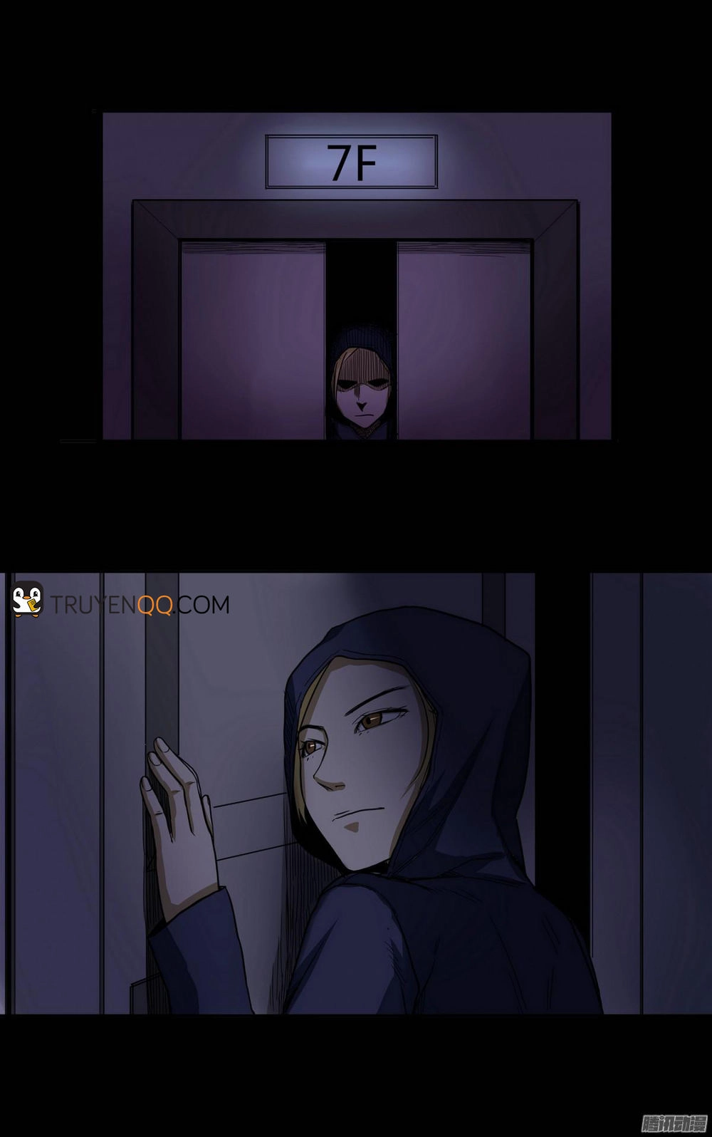 Nửa Đêm Quỷ Đàm Chapter 4 - 7