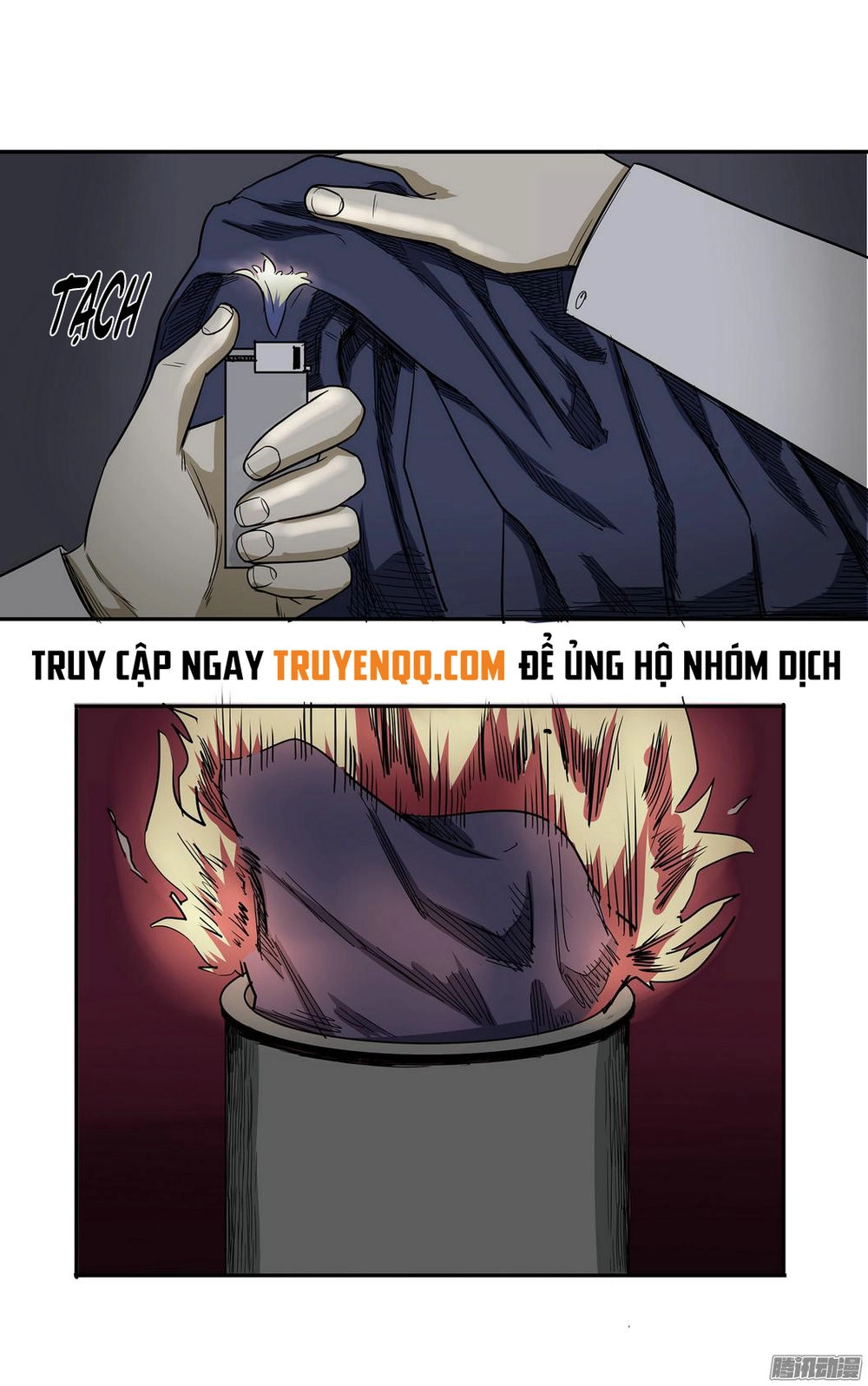 Nửa Đêm Quỷ Đàm Chapter 4 - 15