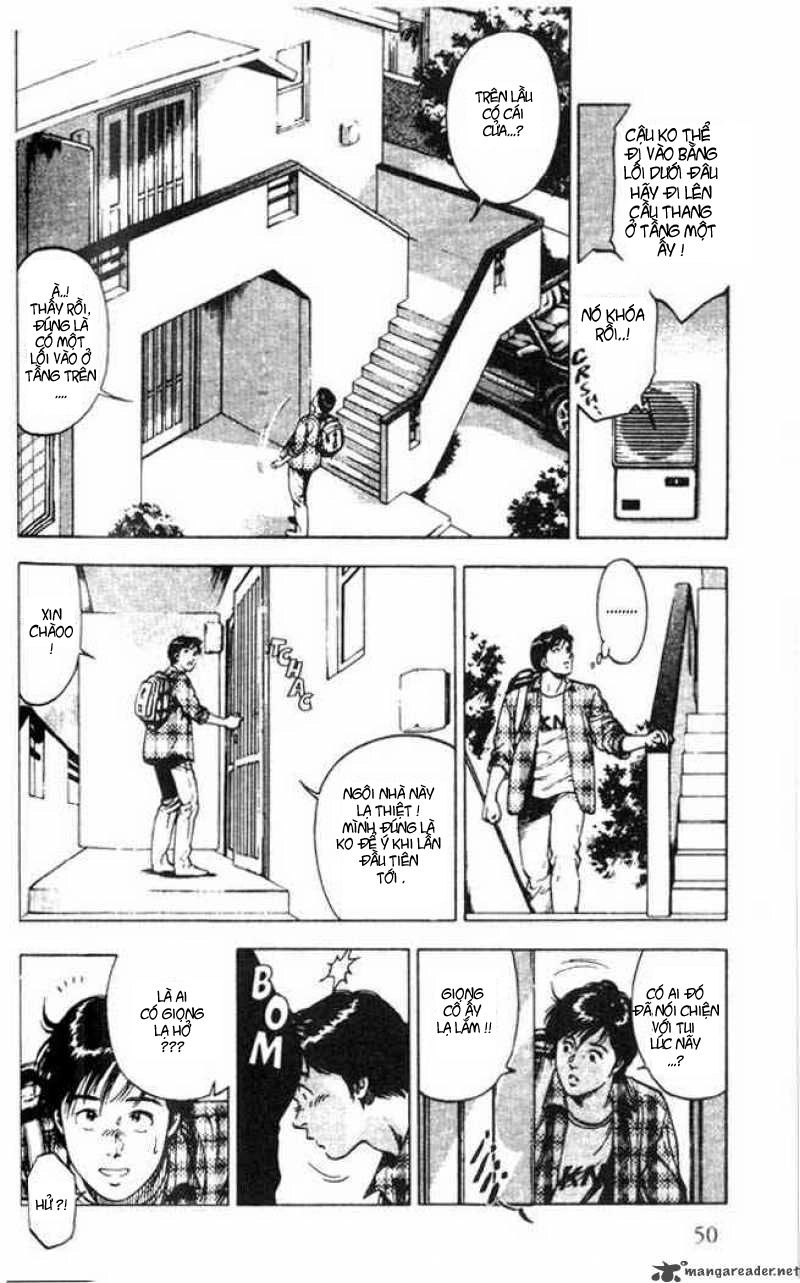 Family Compo Chapter 2 - 8