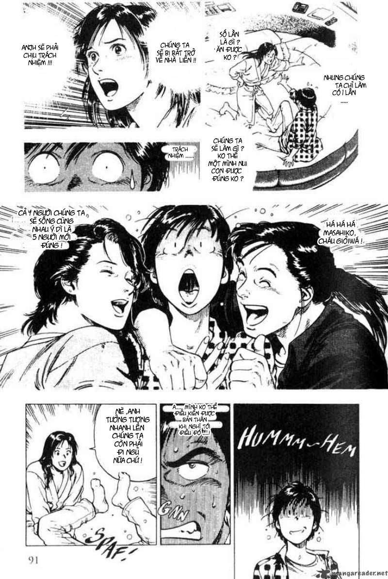 Family Compo Chapter 3 - 18