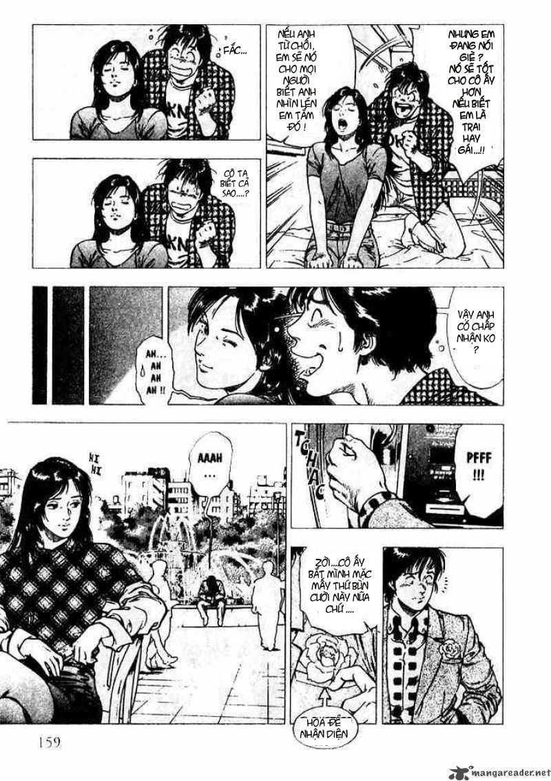 Family Compo Chapter 6 - 8