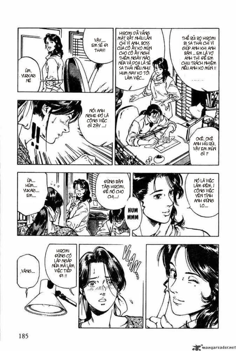 Family Compo Chapter 7 - 7