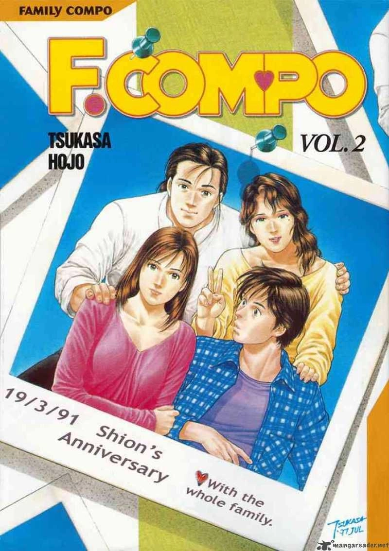 Family Compo Chapter 8 - 1