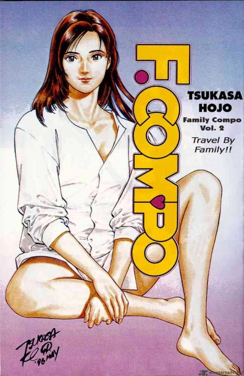 Family Compo Chapter 8 - 2