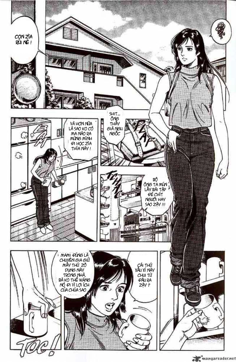 Family Compo Chapter 8 - 8