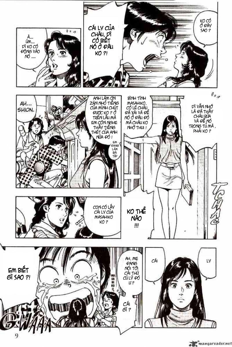 Family Compo Chapter 8 - 10