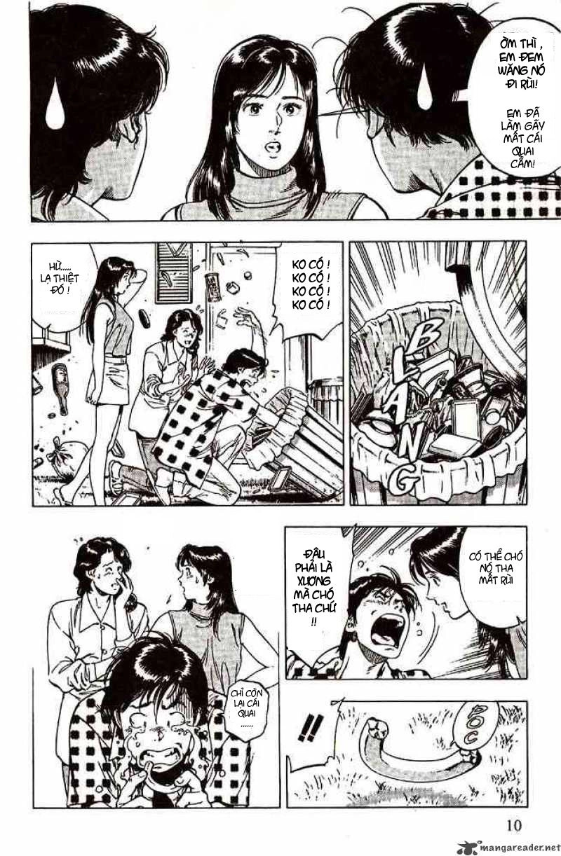 Family Compo Chapter 8 - 11