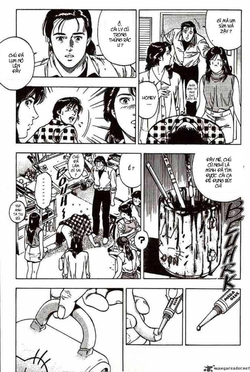 Family Compo Chapter 8 - 12