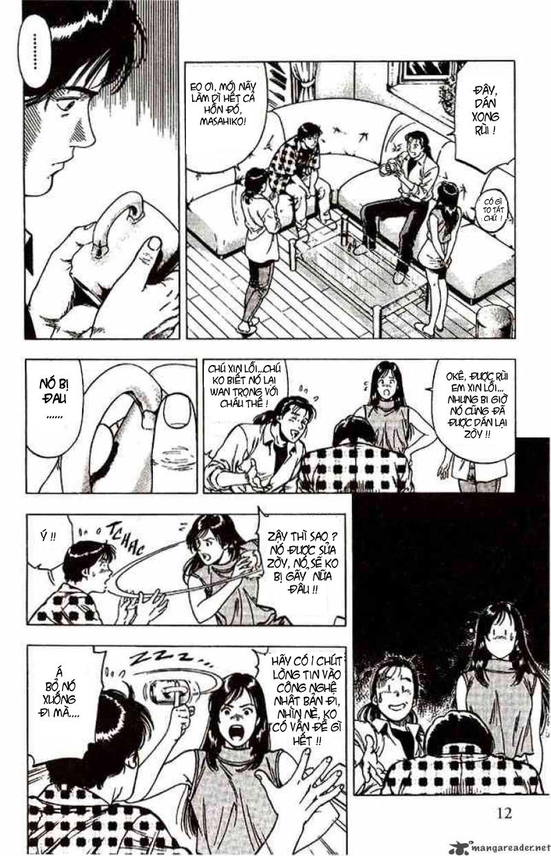 Family Compo Chapter 8 - 13