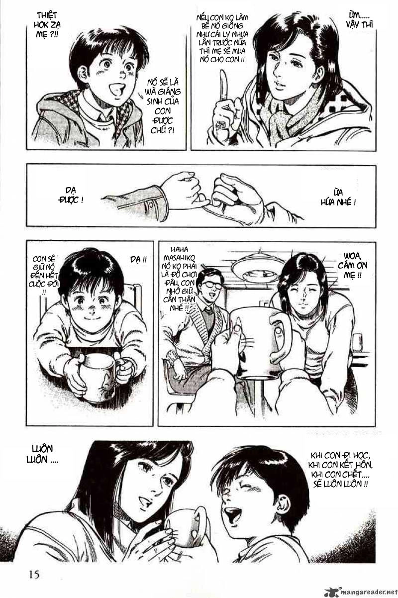 Family Compo Chapter 8 - 16