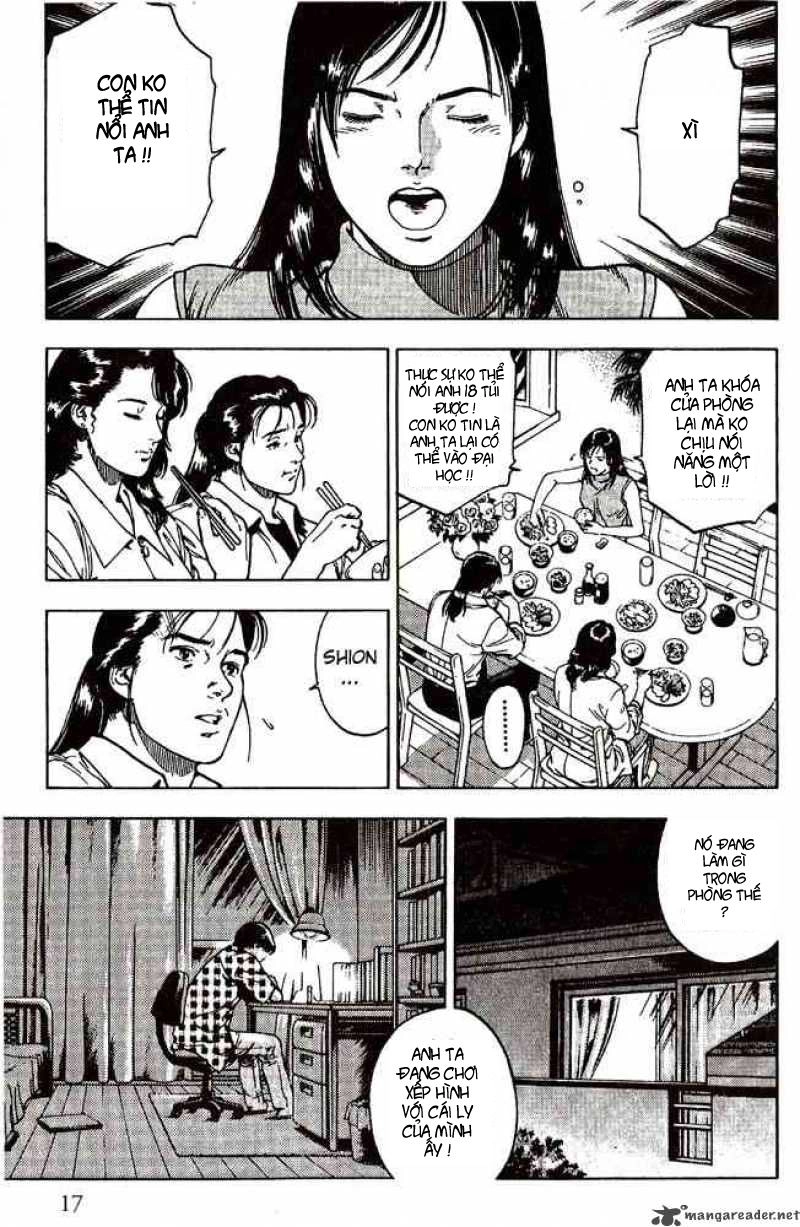 Family Compo Chapter 8 - 18