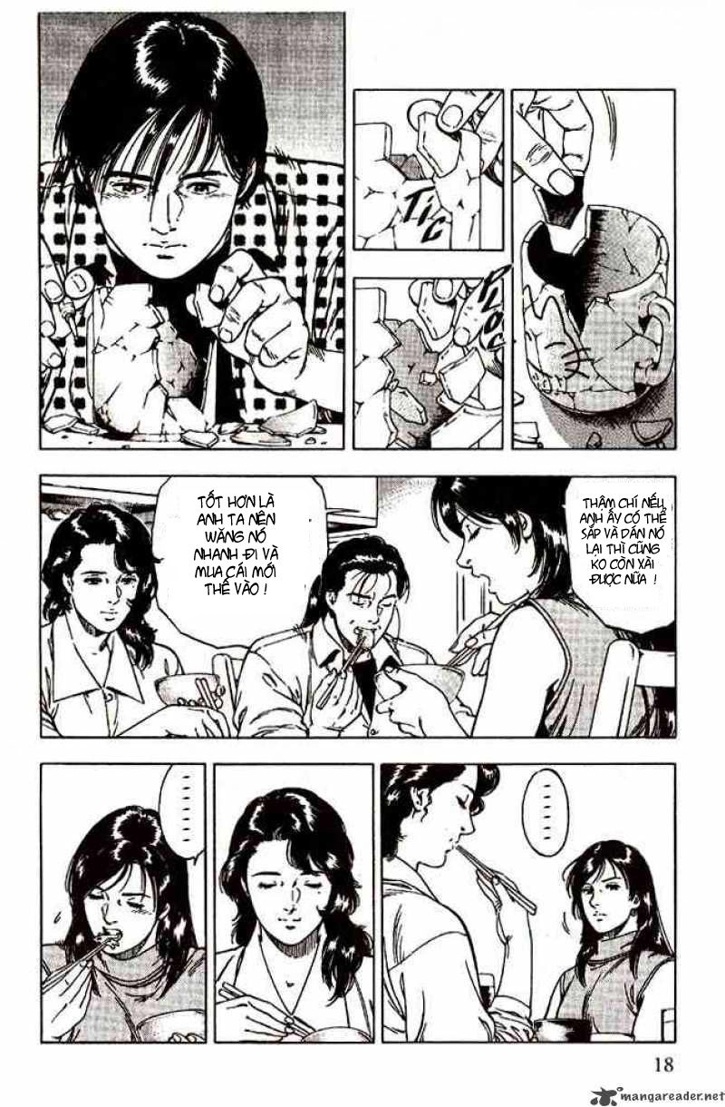 Family Compo Chapter 8 - 19