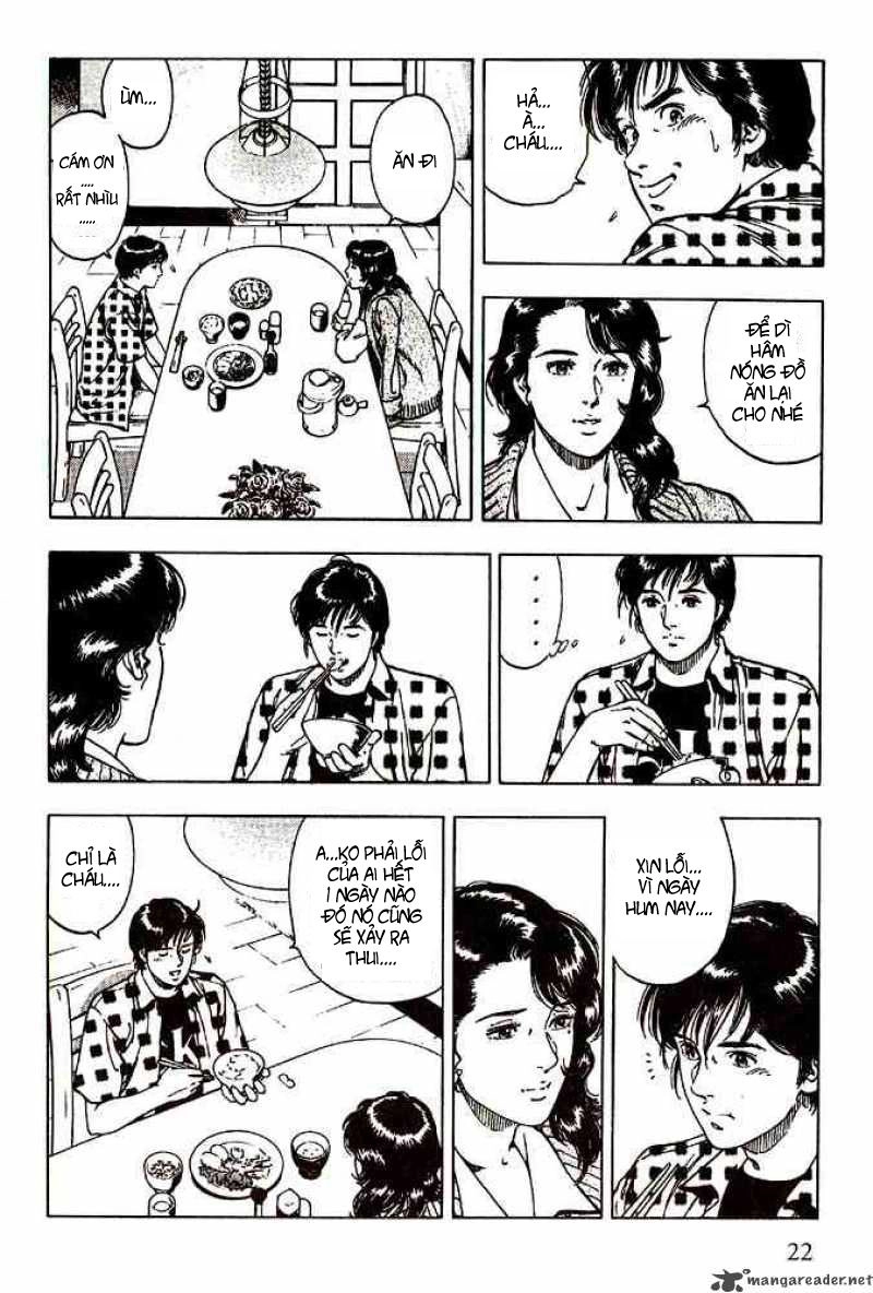 Family Compo Chapter 8 - 23