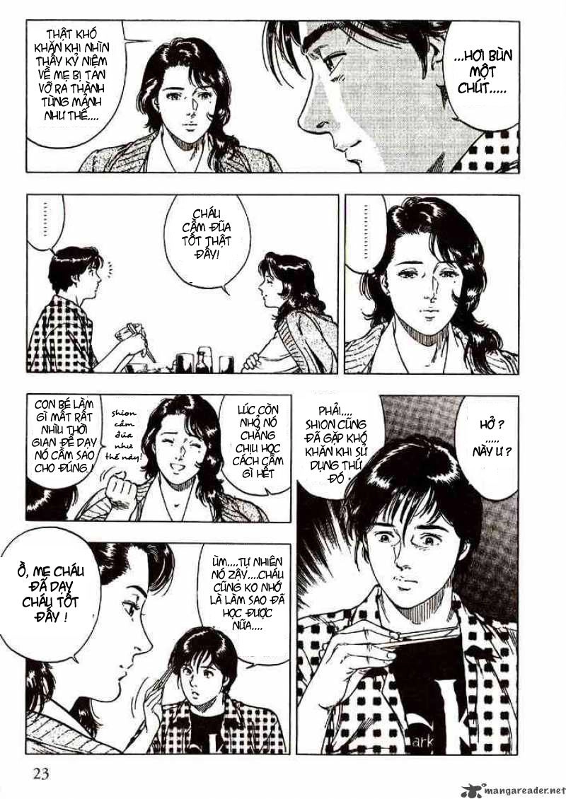 Family Compo Chapter 8 - 24