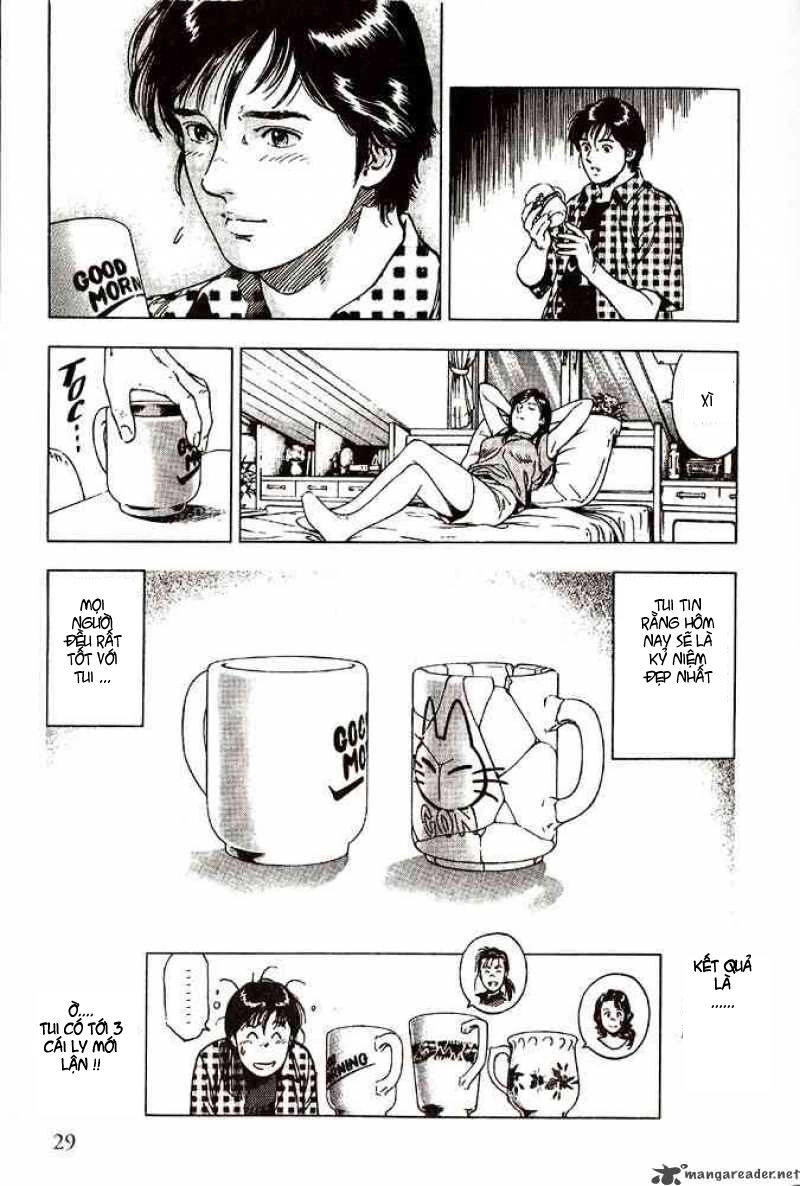 Family Compo Chapter 8 - 30