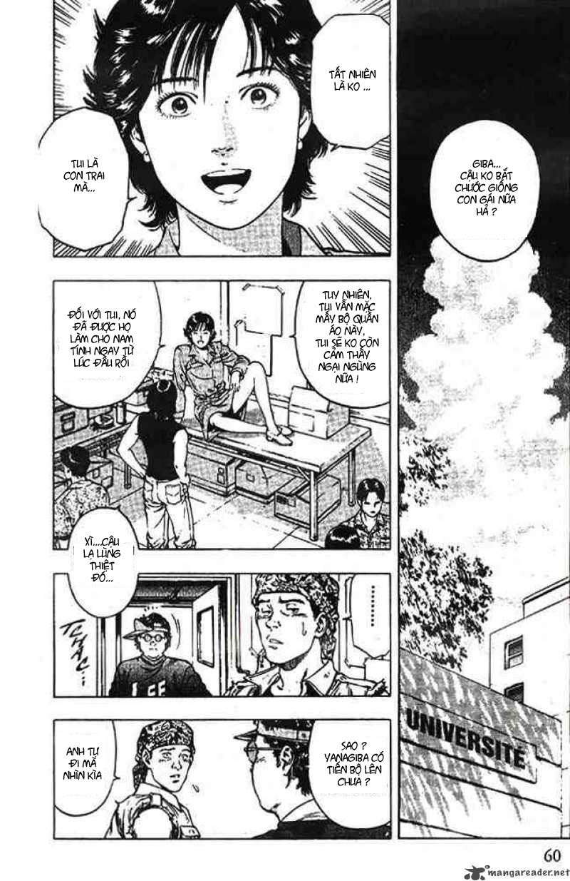 Family Compo Chapter 17 - 2