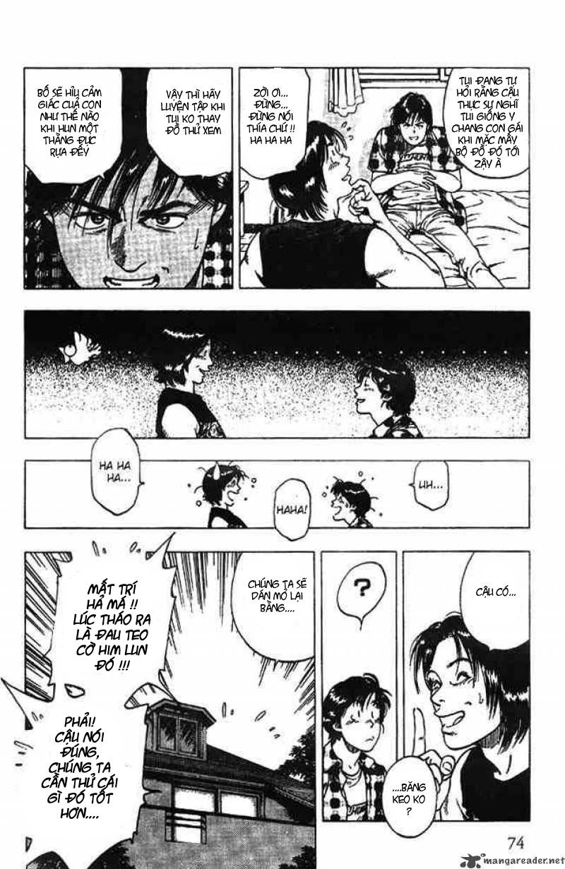 Family Compo Chapter 17 - 16