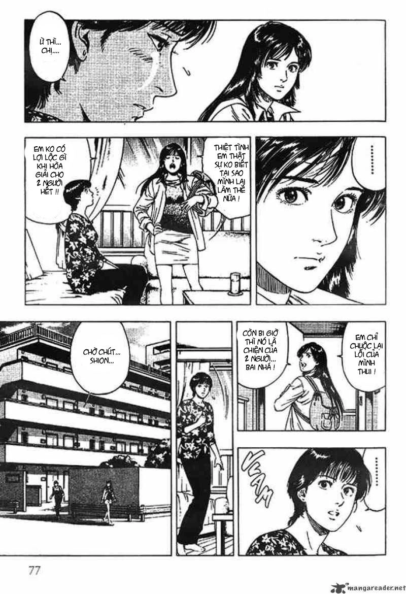 Family Compo Chapter 17 - 19