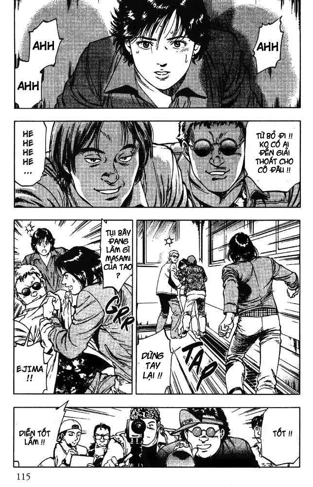 Family Compo Chapter 19 - 3