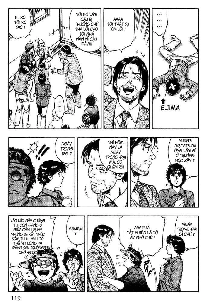 Family Compo Chapter 19 - 7