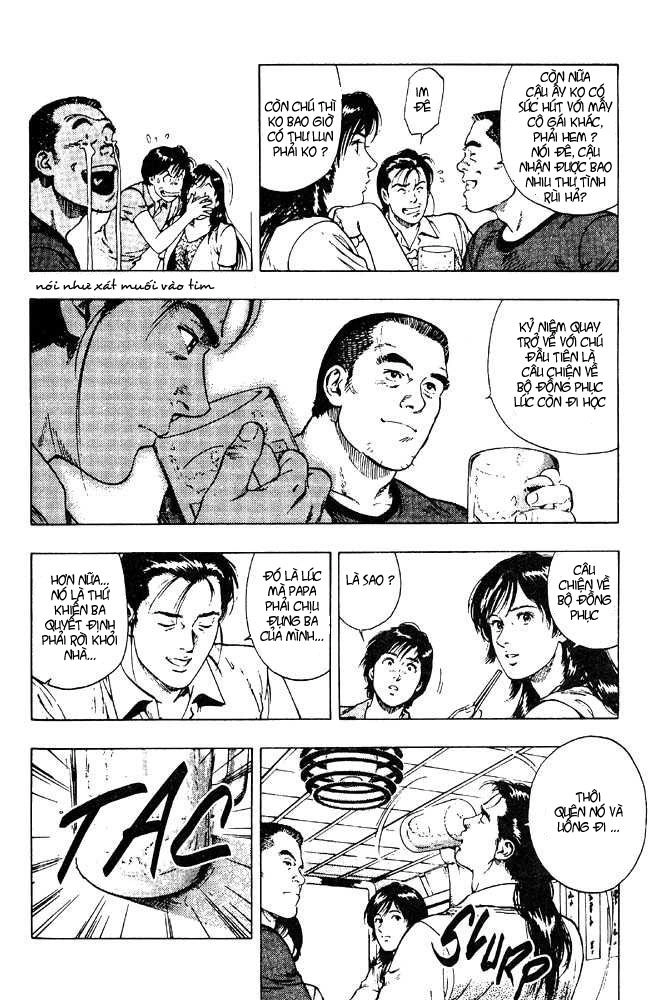 Family Compo Chapter 21 - 14