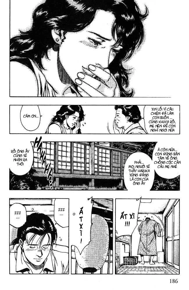 Family Compo Chapter 21 - 18