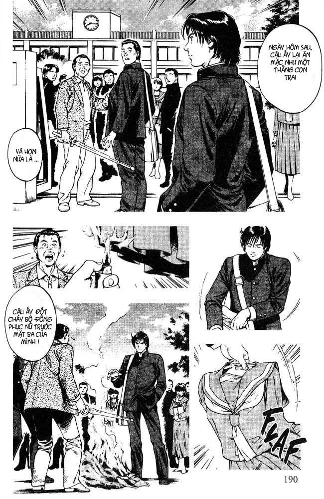 Family Compo Chapter 21 - 22