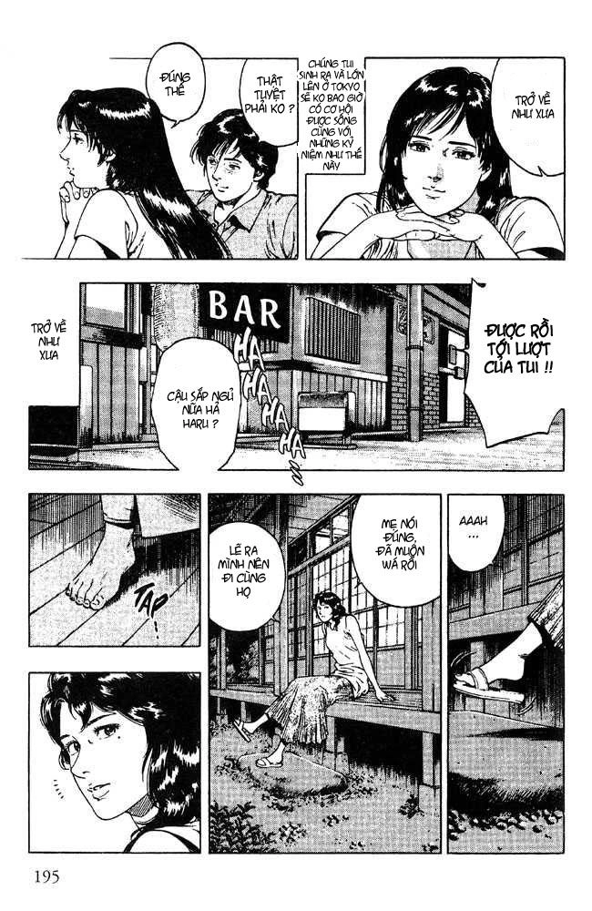 Family Compo Chapter 21 - 27