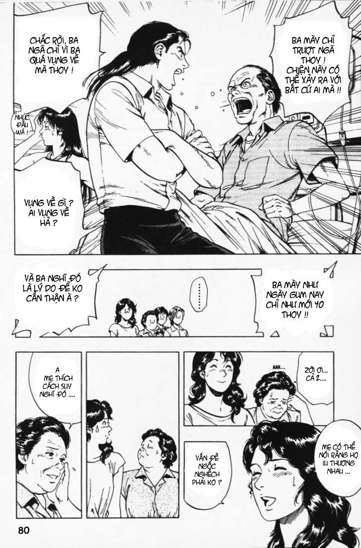 Family Compo Chapter 24 - 24