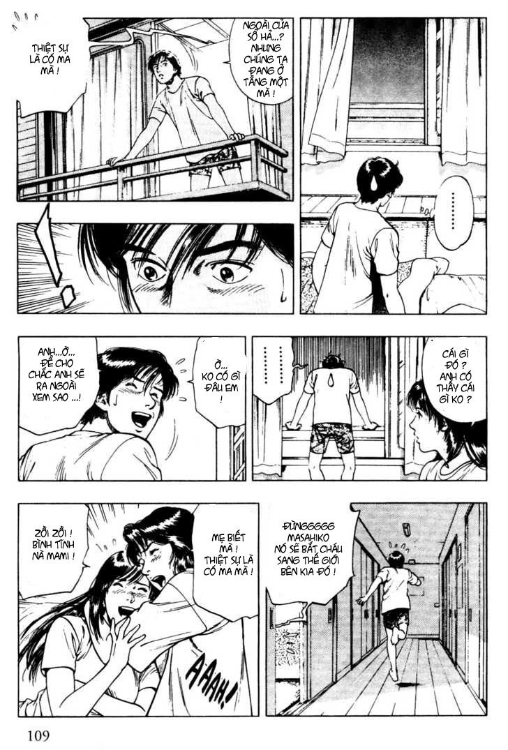 Family Compo Chapter 25 - 25