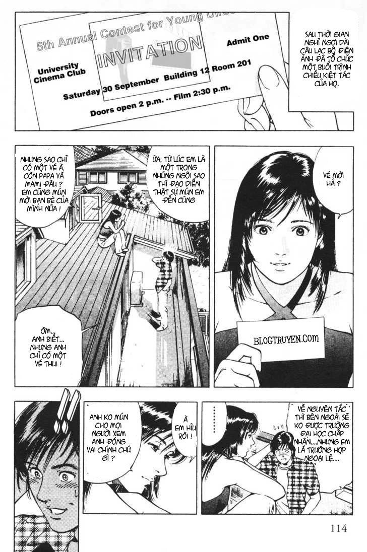 Family Compo Chapter 26 - 2