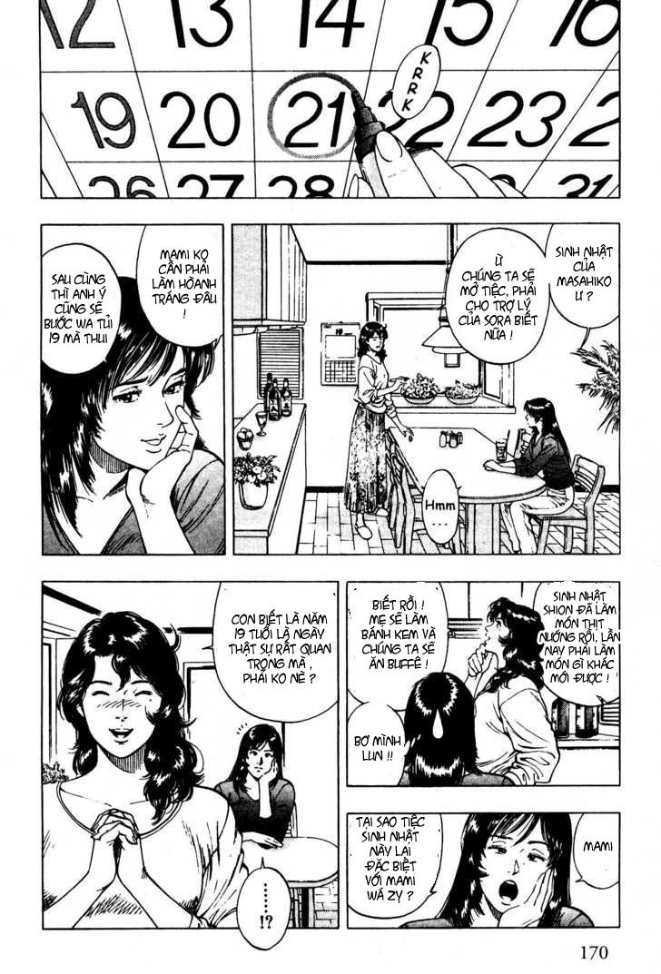 Family Compo Chapter 28 - 2