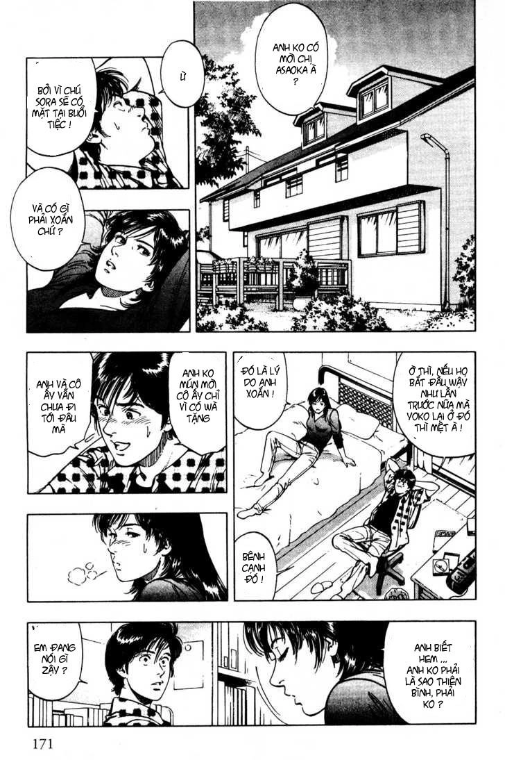 Family Compo Chapter 28 - 3