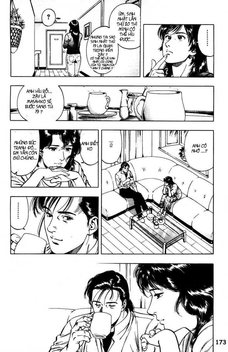 Family Compo Chapter 28 - 5