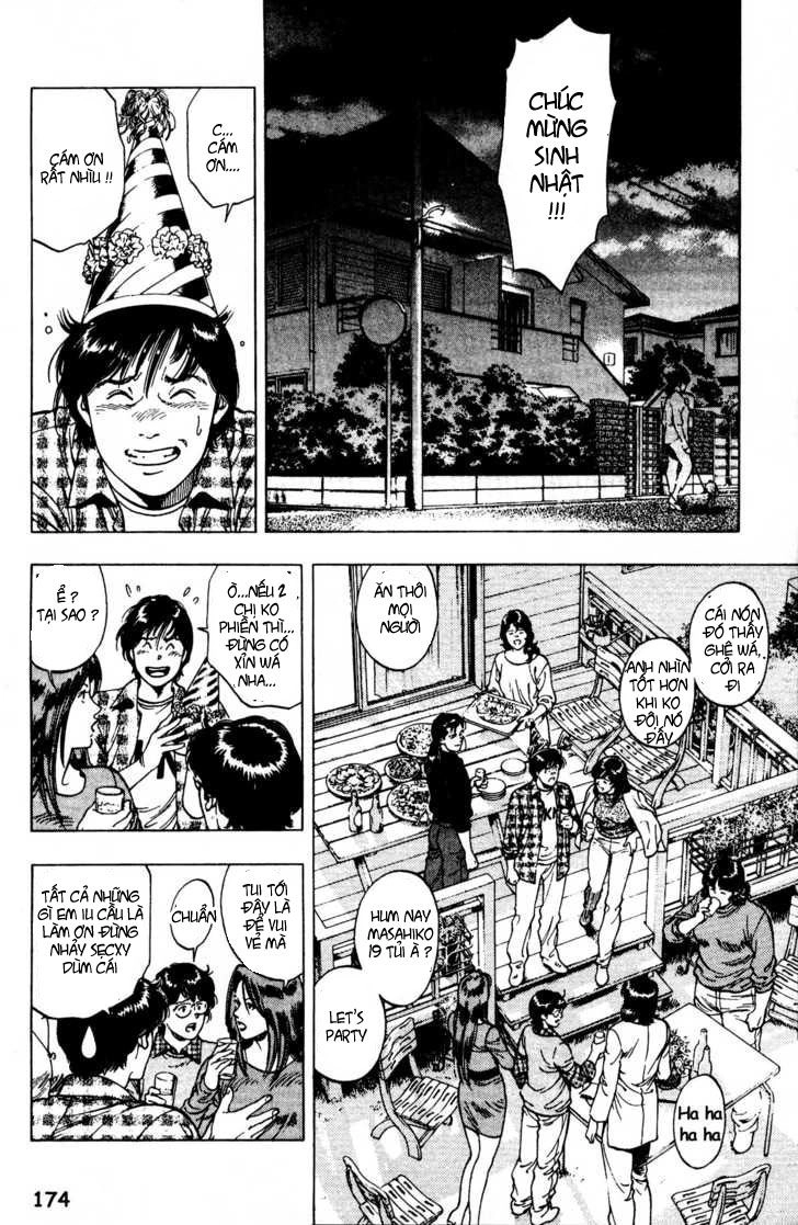 Family Compo Chapter 28 - 6