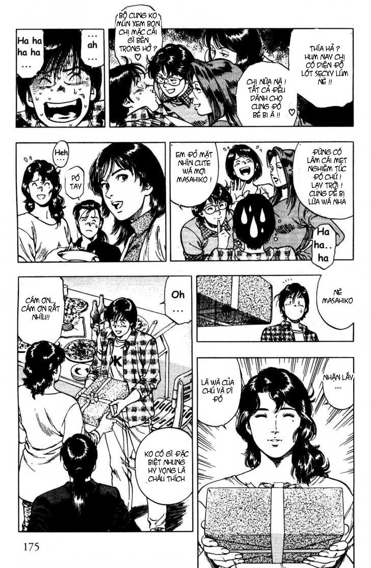 Family Compo Chapter 28 - 7