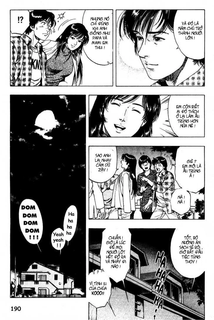 Family Compo Chapter 28 - 22