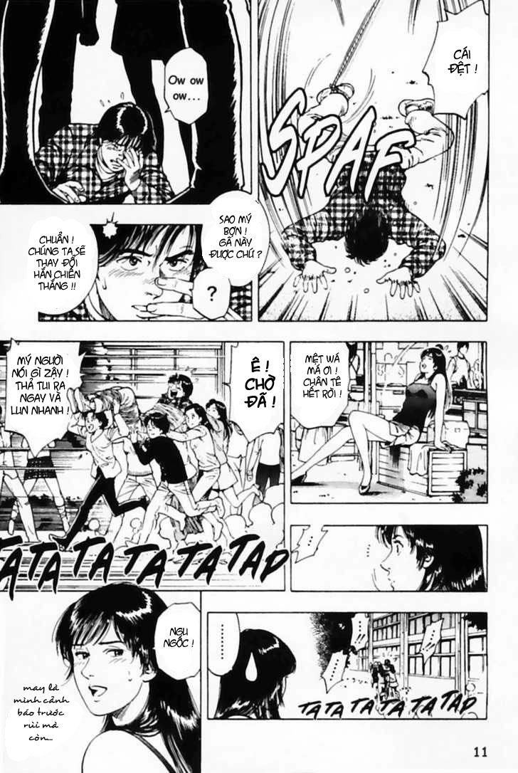 Family Compo Chapter 29 - 10