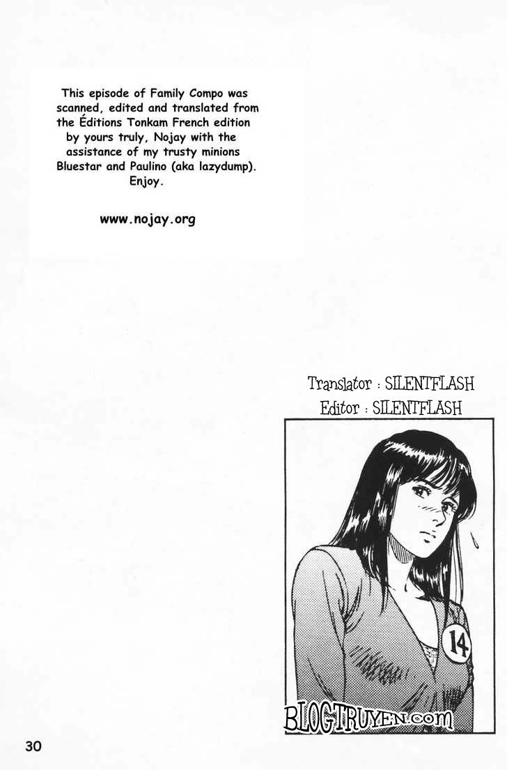 Family Compo Chapter 29 - 29