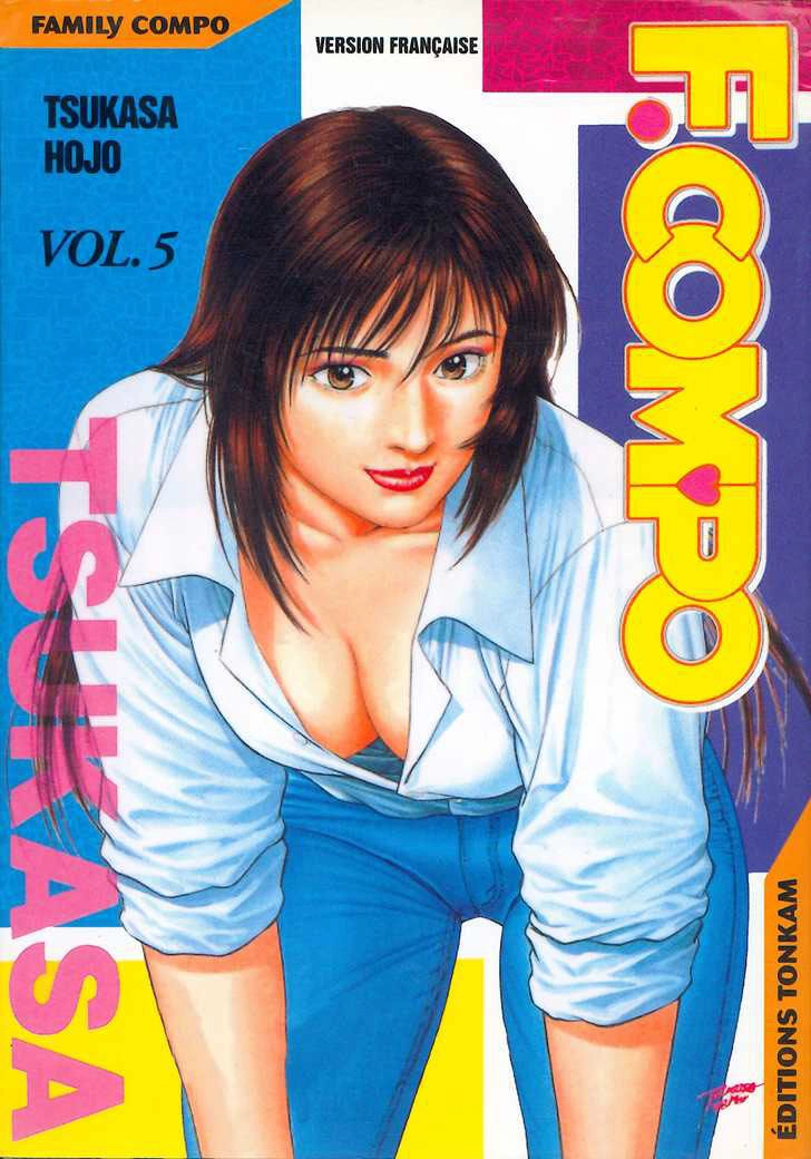 Family Compo Chapter 29 - 30