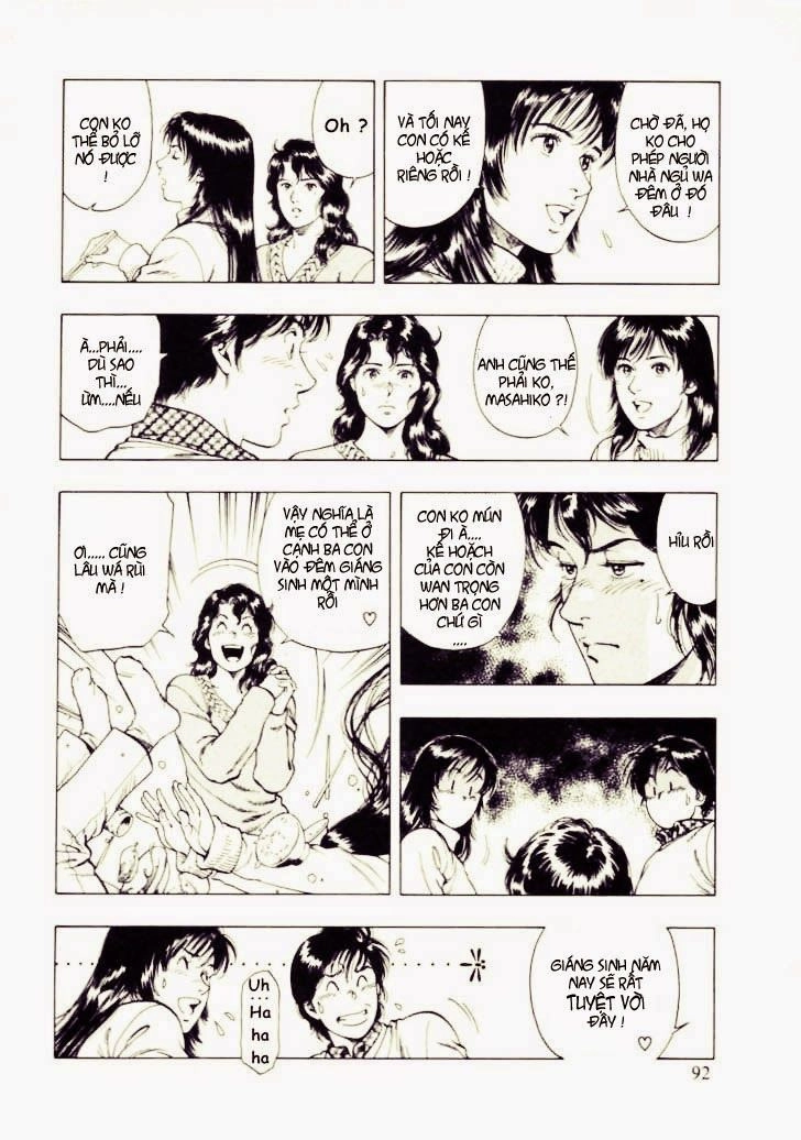 Family Compo Chapter 32 - 7