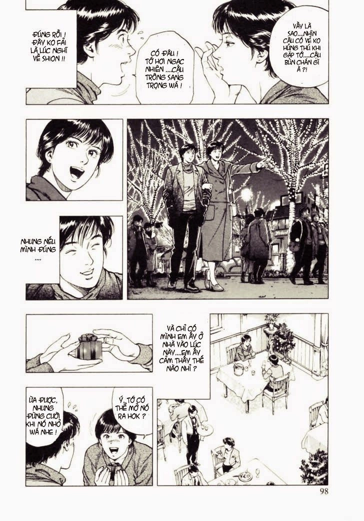 Family Compo Chapter 32 - 13