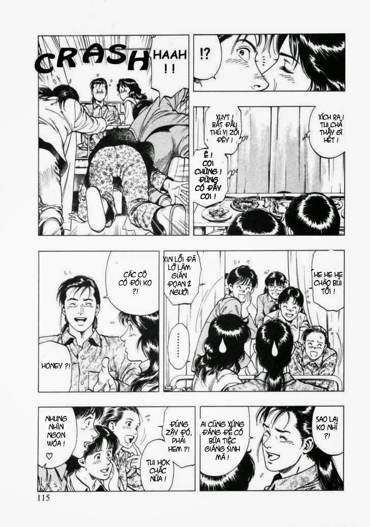 Family Compo Chapter 33 - 3