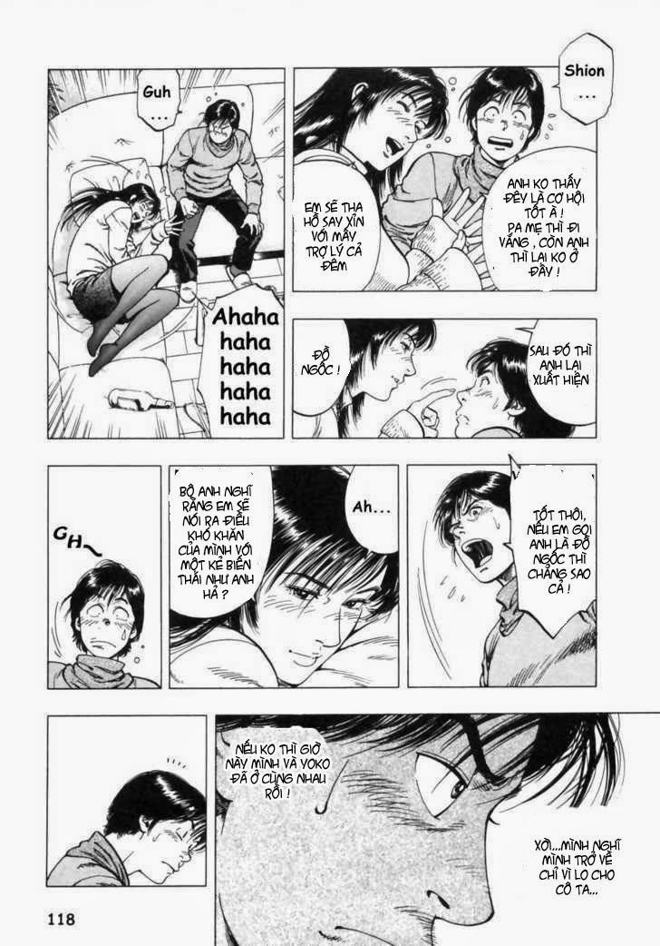 Family Compo Chapter 33 - 6