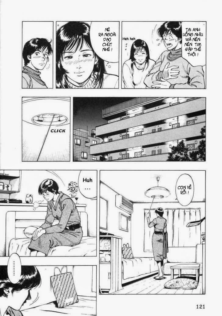 Family Compo Chapter 33 - 9