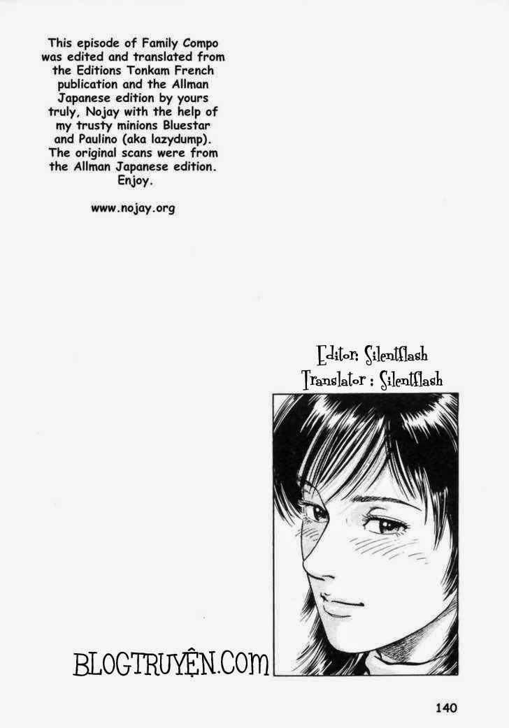 Family Compo Chapter 33 - 28