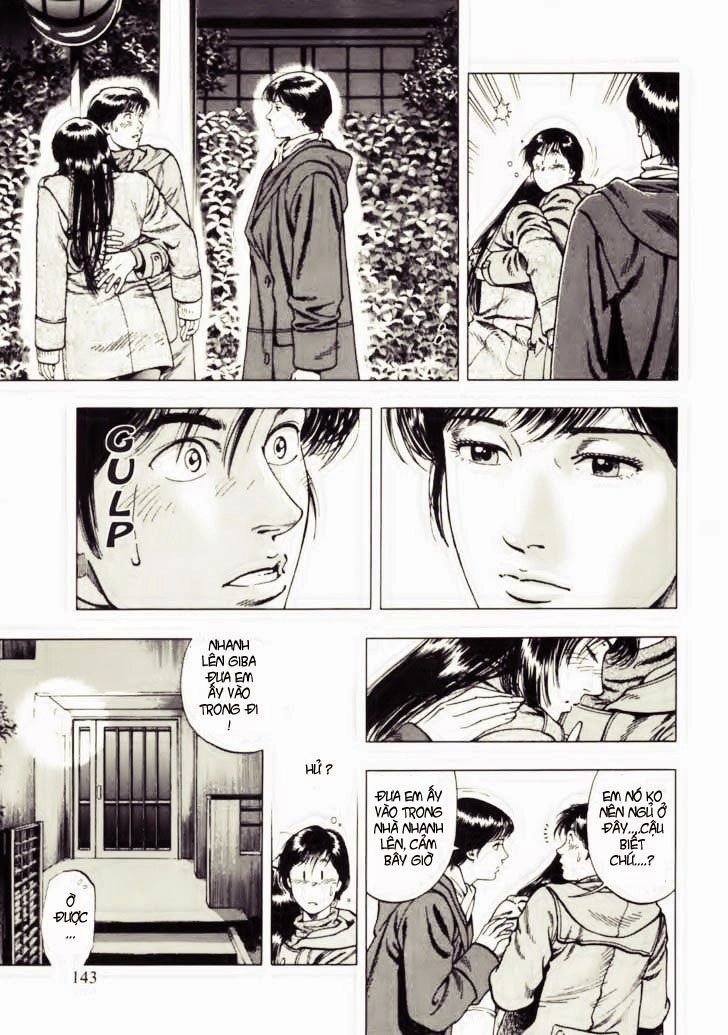 Family Compo Chapter 34 - 3