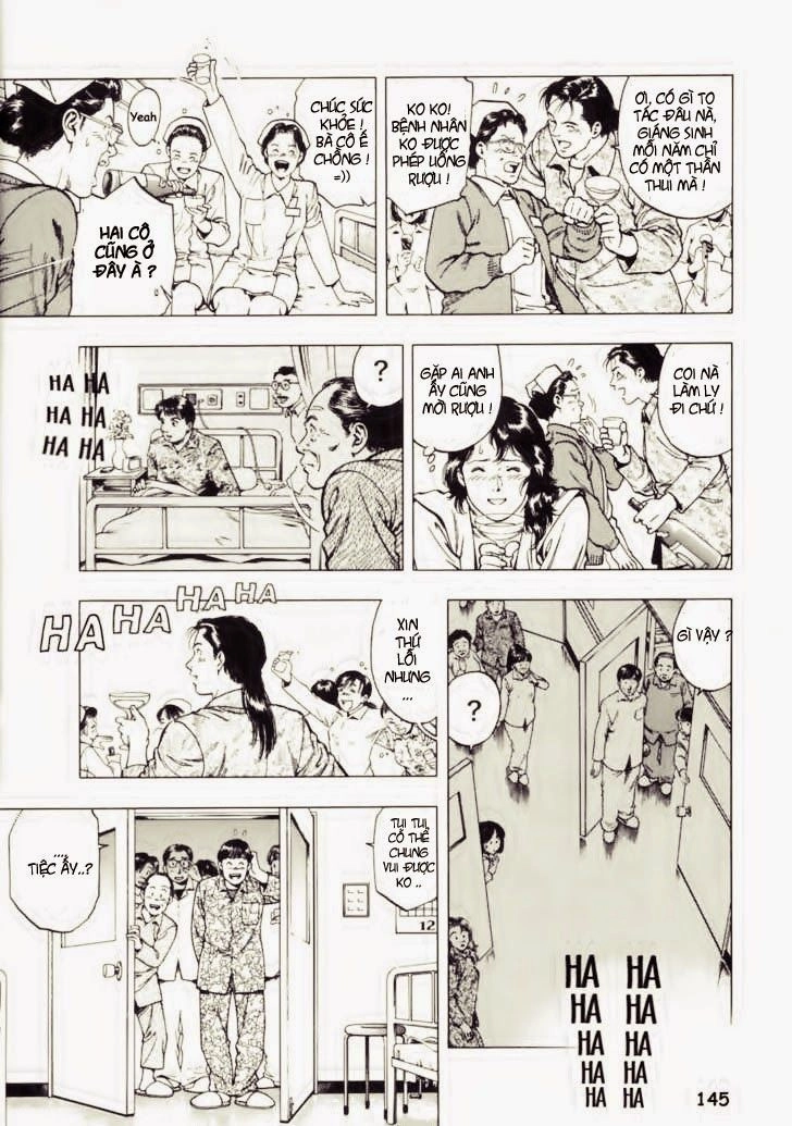 Family Compo Chapter 34 - 5