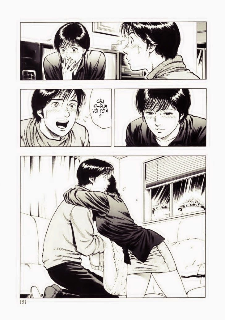 Family Compo Chapter 34 - 11